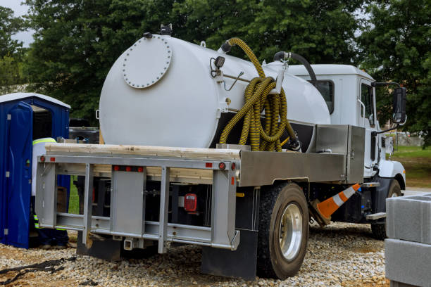 Professional porta potty rental in Hartselle, AL