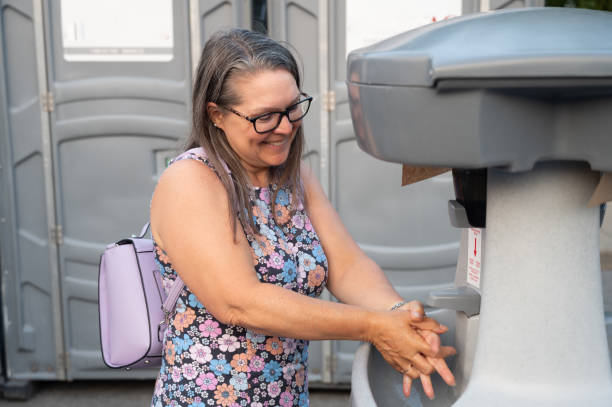 Portable Toilet Options We Offer in Hartselle, AL