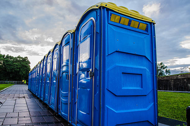 Portable bathroom rental in Hartselle, AL